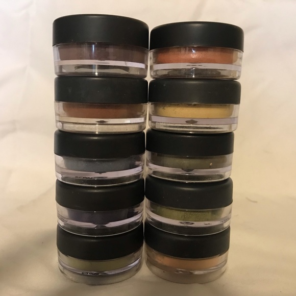 New Bare Minerals Eyeshadow Set of 10 - Picture 6 of 6